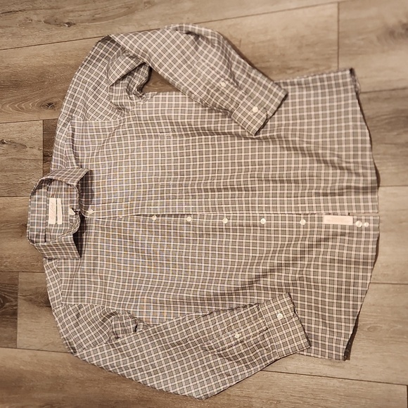 Gold Label Roud Tree & Yorks Dress shirt - Picture 1 of 6